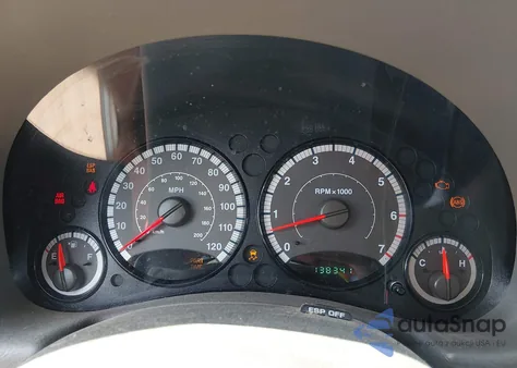 2006 Jeep Liberty Sport from USA, damaged, VIN 1J4GL48K36W181646